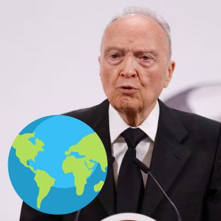 Gertz Manero será embajador, confirma Sheinbaum