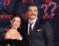Aclaran cómo es la relación de Millie Bobby Brown y David Harbour luego de supuesta denuncia. ESPECIAL / NETFLIX