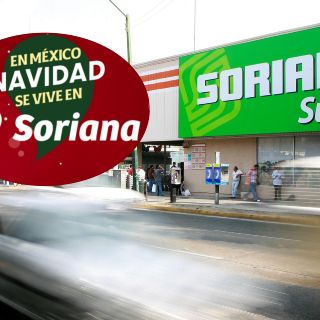 Soriana publica folleto de descuentos para el Black Friday