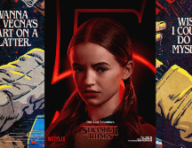 Nell Fisher (Holly Wheeler) tendra mayor relevancia en la nueva temporada de la exitosa serie estadounidense. INSTAGRAM/@Stranger Things Things/@Nell Fisher