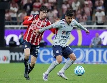 El reto de Chivas es grande debido a que Cruz Azul fue uno de los mejores clubes en toda la Fase Regular del Apertura 2025. Imago7 / ARCHIVO