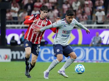 El reto de Chivas es grande debido a que Cruz Azul fue uno de los mejores clubes en toda la Fase Regular del Apertura 2025. Imago7 / ARCHIVO