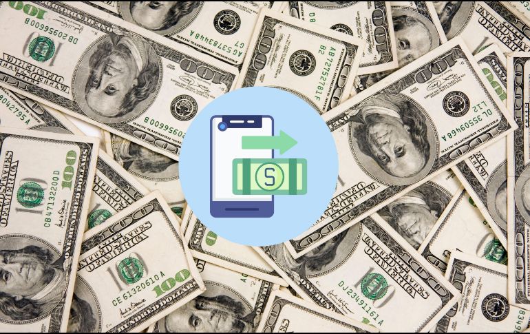 Es decir, de las operaciones que reciben y envían, y que rebasen esa cantidad considerada sospechosa; el reporte se entrega a la UIF vía la Comisión Nacional Bancaria y de Valores. ESPECIAL / CANVA