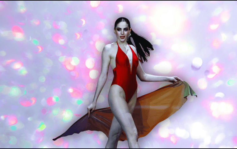 Fátima Bosch, de 24 años, obtuvo el cetro mundial de belleza el pasado jueves en Tailandia y desde entonces su nombre ha estado en el centro de controversias. EFE / ARCHIVO