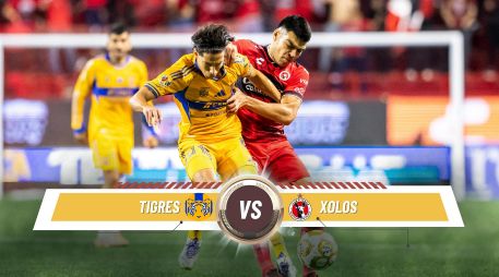 Los Xolos, que accedieron en el séptimo puesto a través del Play-In, podrían perder hasta por dos goles en Monterrey y aún así seguirían con vida. ESPECIAL / IMAGO7 y CANVA