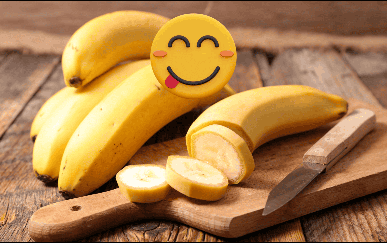 Como cualquier alimento saludable, el plátano tiene su límite, pero no hay que exceder de uno a dos plátanos al día.  ESPECIAL / CANVA
