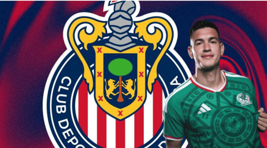 El  futbolista mexicano se encuentra actualmente en Europa y se  espera su próximo regreso a suelo nacional de la mano de uno de los equipos deportivos más importantes del país. INSTAGRAM/@cjasib/FACEBOOK/Chivas