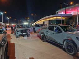 Las tres personas fueron puestas en custodia y el servicio completo fue remitido ante el agente del Ministerio Público. ESPECIAL / FACEBOOK Policía de Zapopan