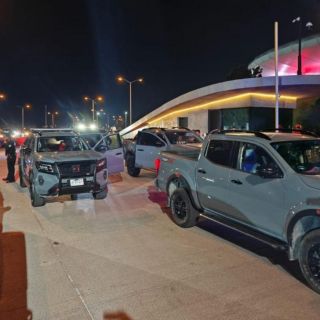 Detuvieron a tres personas en operativo de seguridad en el Chivas vs Cruz Azul