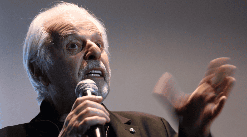 Jodorowsky llegó a México en 1959 como parte de la compañía del célebre mimo francés Marcel Marceau (1923-2007) y su estancia se extendió por casi dos décadas. EFE / ARCHIVO
