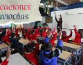 Millones de estudiantes a lo largo y ancho de México esperan con gran emoción el final de la primera parte del ciclo escolar 2025-2026. ESPECIAL / EL INFORMADOR y CANVA
