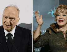 ¿Cuál fue la polémica entre Gertz Manero y Silvia Pinal? EFE / AP / ARCHIVO