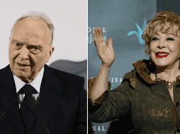 ¿Cuál fue la polémica entre Gertz Manero y Silvia Pinal? EFE / AP / ARCHIVO