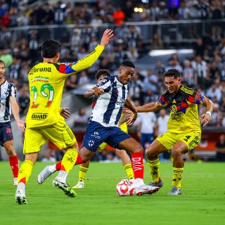 América, obligado a la hazaña frente a Monterrey