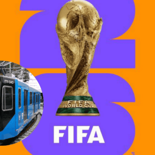 CDMX tendrá nuevas obras de movilidad directo al Mundial 2026