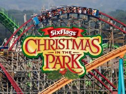 Christmas in the Park 2025 transforma Six Flags México en un mundo lleno de luces, magia y actividades pensadas para sorprender a toda la familia. AP/ARCHIVO/ESPECIAL