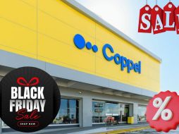 Coppel se suma al Black Friday con artículos rebajados y opciones de pago accesibles, facilitando que los consumidores encuentren todo a un mejor precio. ESPECIAL