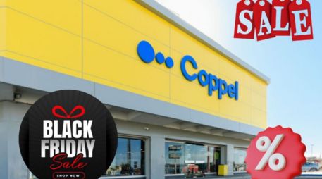 Coppel se suma al Black Friday con artículos rebajados y opciones de pago accesibles, facilitando que los consumidores encuentren todo a un mejor precio. ESPECIAL