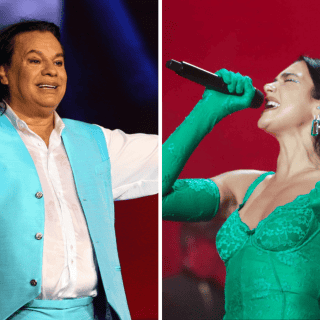Dua Lipa podría cantar 'Querida' de Juan Gabriel durante su gira en México