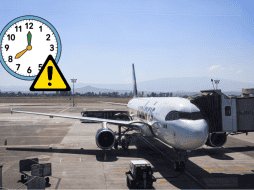 Ambas aerolíneas pidieron a los usuarios mantenerse atentos a los anuncios oficiales. EL INNFORMADOR/ARCHIVO