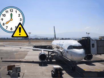 Ambas aerolíneas pidieron a los usuarios mantenerse atentos a los anuncios oficiales. EL INNFORMADOR/ARCHIVO