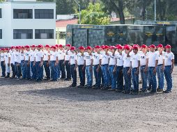 La inscripción al Servicio Militar será en enero de 2026 y deberá realizarse presencialmente en instalaciones oficiales. EL INFORMADOR/ARCHIVO