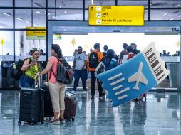 Si tu vuelo fue impactado por la actualización, aquí encontrarás los pasos a seguir. EL INFORMADOR / ARCHIVO / ESPECIAL