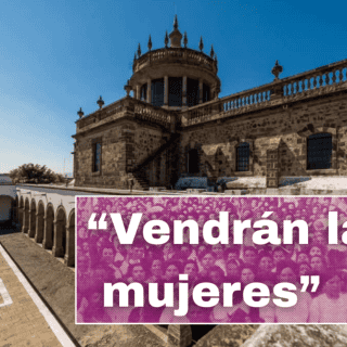 Arranca en el Museo Cabañas exposición dedicada a las mujeres de Barcelona en la FIL