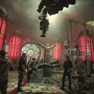 Guillermo del Toro abre su laboratorio