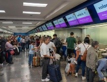 Volaris realizará una actualización de software en toda su flota A320, lo que ocasionará afectaciones temporales en su operación. EL INFORMADOR/ARCHIVO