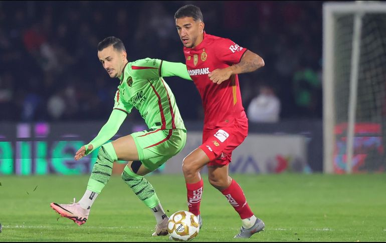 Este sábado, Toluca buscará refrendar su candidatura al título cuando reciba a Juárez en el Estadio Nemesio Diez, en el juego de vuelta de los Cuartos de Final del Torneo Apertura 2025. IMAGO7