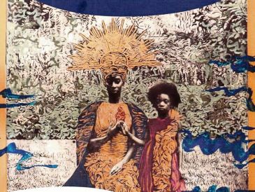 Portada del libro “De por qué es necesario un feminismo descolonial”, de Yuderkys Espinosa Miñoso. CORTESÍA