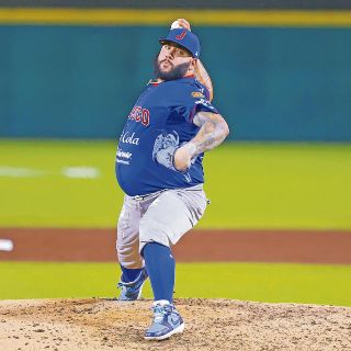 Charros de Jalisco cae ante Nayarit en su primera visita al Coloso del Pacífico