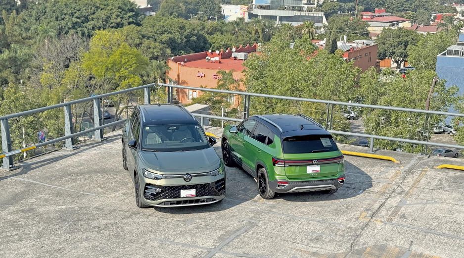 Mismas raíces, pero diferencias clave en suspensión, espacio y refinamiento. ESPECIAL