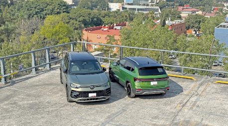 Mismas raíces, pero diferencias clave en suspensión, espacio y refinamiento. ESPECIAL