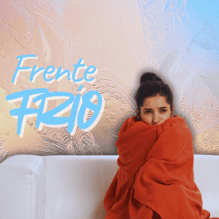 El SMN alerta por temperaturas de hasta -10°C por frente frío