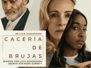 El título en español de "After the hunt" es "Cacería de brujas", filme que aborda la cultura de la cancelación desde la perspectiva de Alma, (Julia Robert). ESPECIAL / IMDB