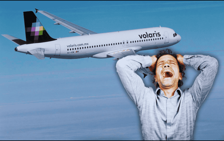 Para dar cumplimiento a esta indicación, Volaris procederá a efectuar la actualización en toda su flota. EFE / ARCHIVO / ESPECIAL / CANVA