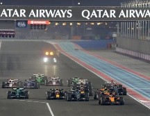 Con el Mundial más cerrado que nunca, Qatar será solo el preámbulo del gran desenlace que se vivirá en Abu Dhabi. El título está en el aire. EFE / A. Haider