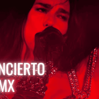 Dua Lipa en CDMX; esto es todo lo que debes saber