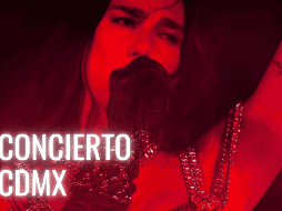 La gira internacional “Radical Optimism Tour” de Dua Lipa no tardará en llegar a la CDMX. ESPECIAL / IG / @dualipa