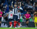 Sergio Ramos, estrella de Rayados de Monterrey. IMAGO7