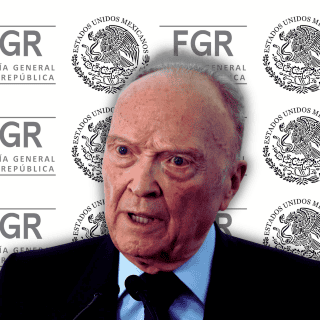 El legado de Gertz Manero que 50 organizaciones de DH no perdonan