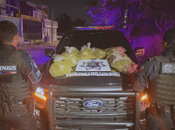 En lo que va del año, la Policía de Jalisco ha implementado diversas acciones tanto en el interior del Estado como en el Área Metropolitana de Guadalajara en contra del narcomenudeo y trasiego de drogas. ESPECIAL