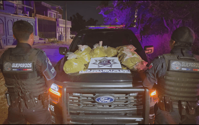 En lo que va del año, la Policía de Jalisco ha implementado diversas acciones tanto en el interior del Estado como en el Área Metropolitana de Guadalajara en contra del narcomenudeo y trasiego de drogas. ESPECIAL