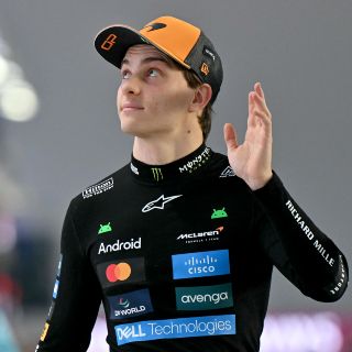 Piastri toma la pole position para el GP de Qatar 2025
