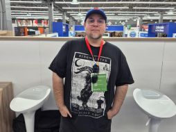 Antonio Ortuño explica que trabajó lo más posible para que 