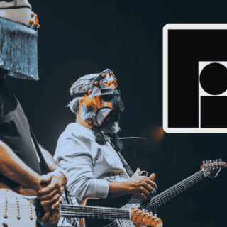 Love of Lesbian inaugura hoy la noche en el Foro FIL