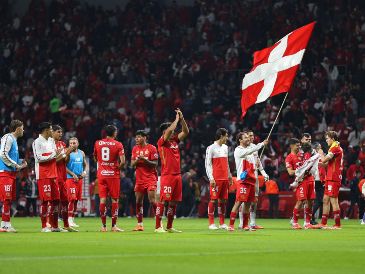 Toluca avanzó a semifinales y se une a Rayados de Monterrey en la lista de los primeros invitados a la siguiente fase. IMAGO7.