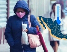 Además del ambiente gélido, se espera que diversos sistemas generen condiciones para intervalos de chubascos. SUN/ARCHIVO